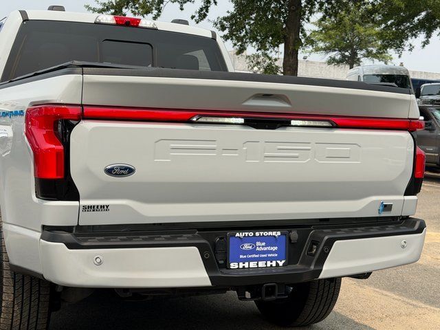 2023 Ford F-150 Lightning Lariat Springfield VA