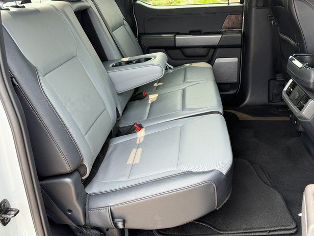 2023 Ford F-150 Lightning Lariat Springfield VA
