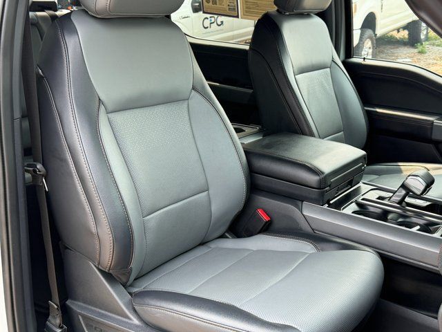 2023 Ford F-150 Lightning Lariat Springfield VA
