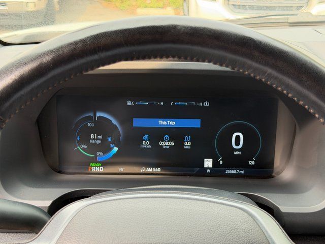 2023 Ford F-150 Lightning Lariat Springfield VA