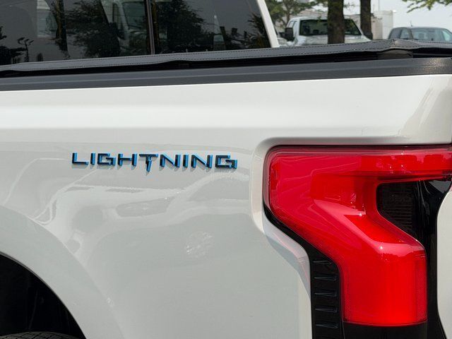 2023 Ford F-150 Lightning Lariat Springfield VA