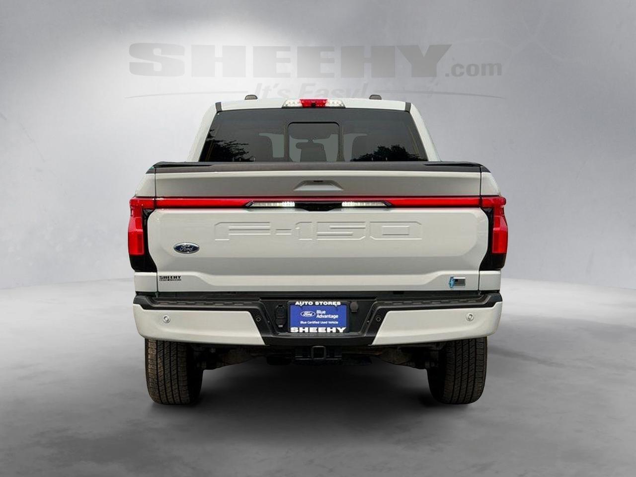 2023 Ford F-150 Lightning Lariat Springfield VA
