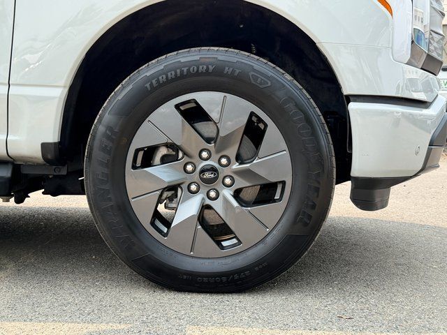 2023 Ford F-150 Lightning Lariat Springfield VA