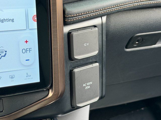 2023 Ford F-150 Lightning Lariat Springfield VA