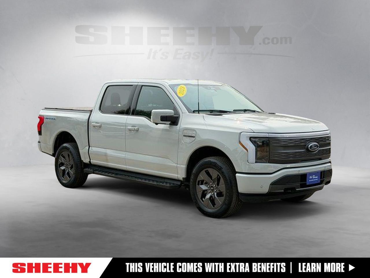 2023 Ford F-150 Lightning
