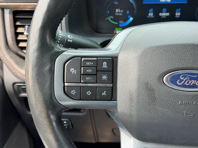 2023 Ford F-150 Lightning Lariat Springfield VA