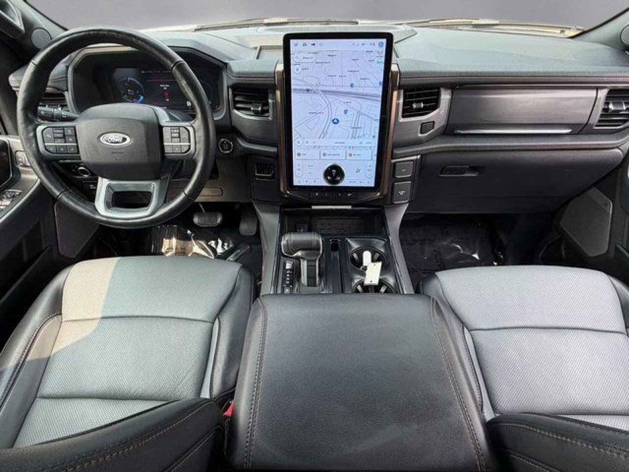 2023 Ford F-150 Lightning Lariat Springfield VA