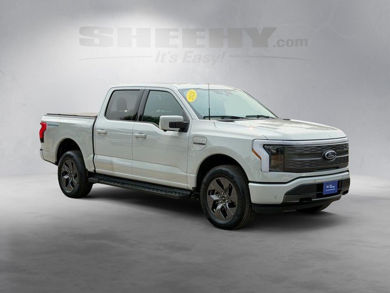 2023 Ford F-150 Lightning Lariat Springfield VA