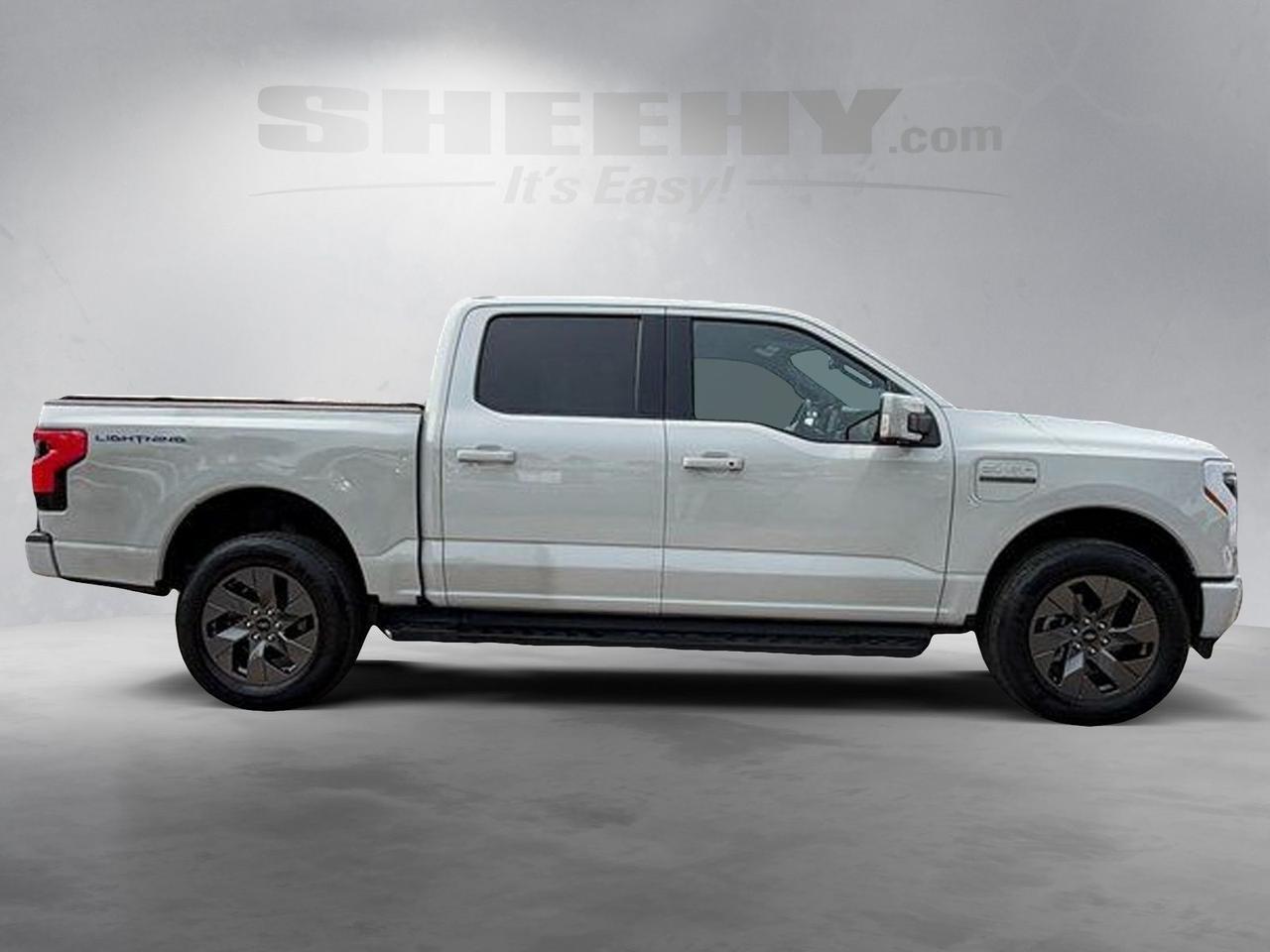 2023 Ford F-150 Lightning Lariat Springfield VA