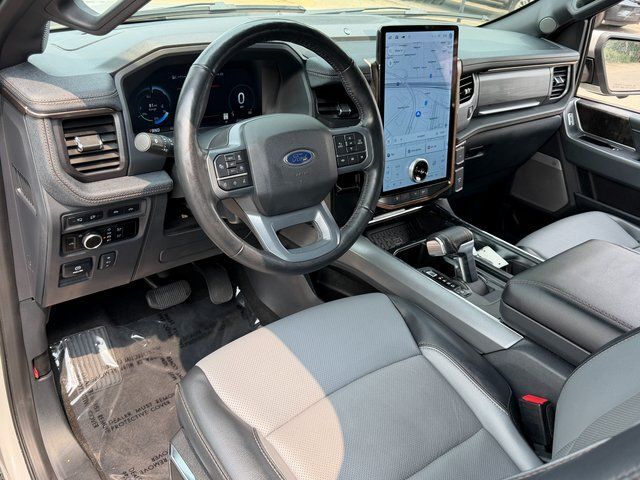 2023 Ford F-150 Lightning Lariat Springfield VA