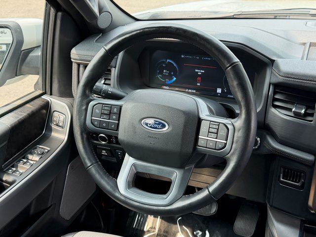 2023 Ford F-150 Lightning Lariat Springfield VA