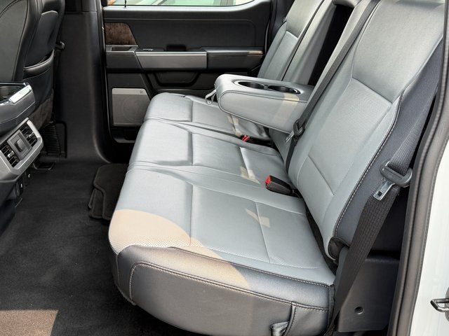 2023 Ford F-150 Lightning Lariat Springfield VA
