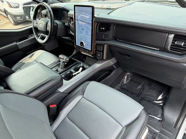 2023 Ford F-150 Lightning Lariat Springfield VA