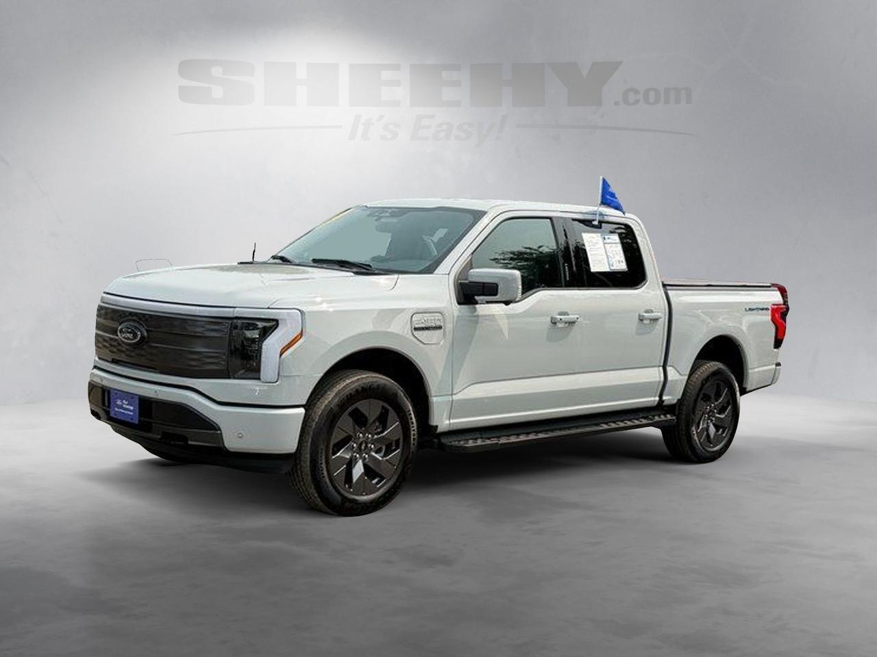 2023 Ford F-150 Lightning Lariat Springfield VA
