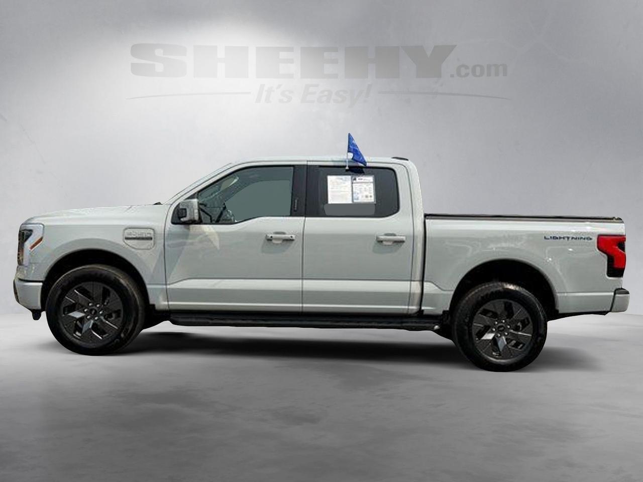 2023 Ford F-150 Lightning Lariat Springfield VA