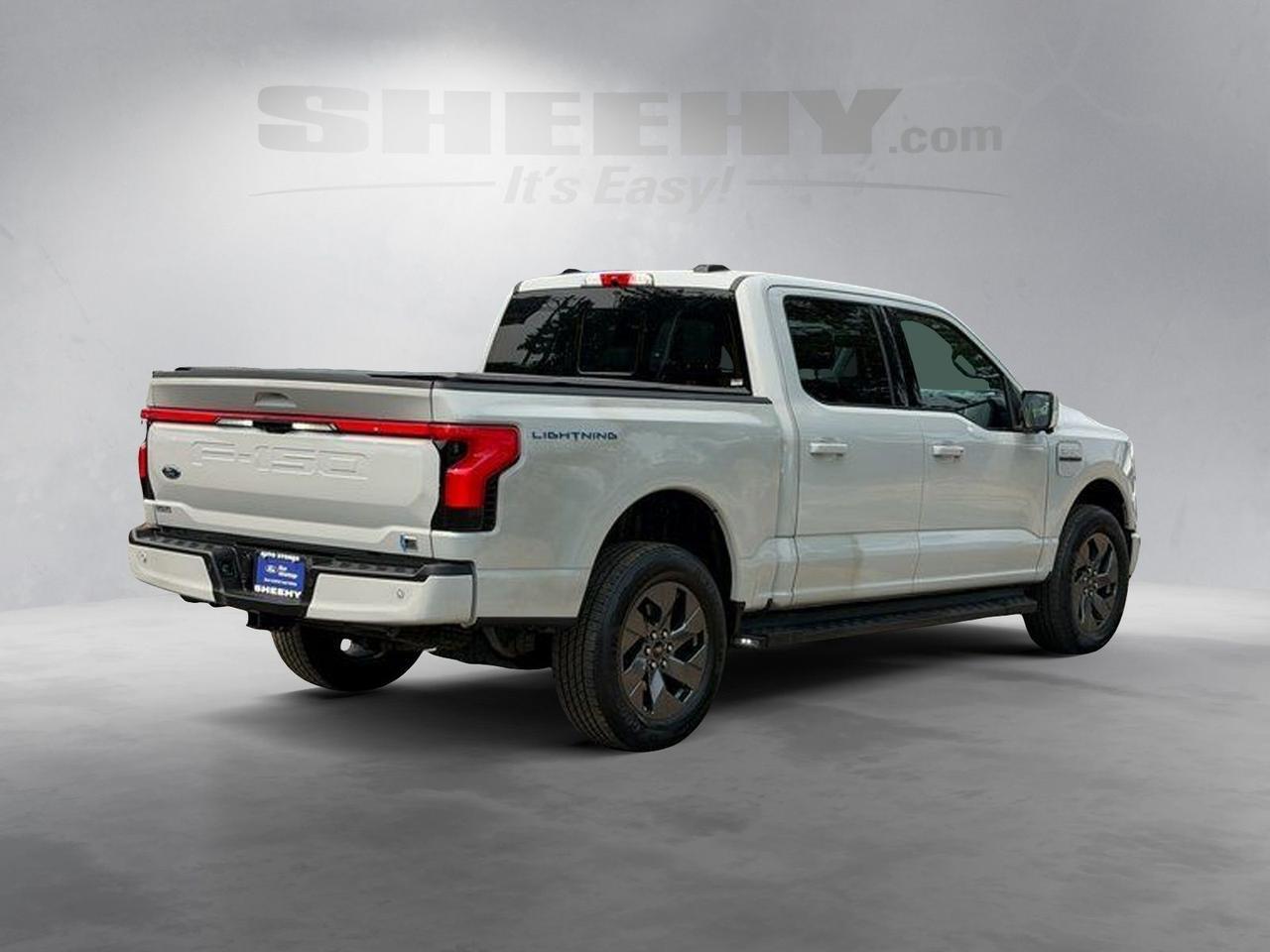 2023 Ford F-150 Lightning Lariat Springfield VA