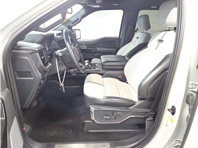 2023 Ford F-150 Lightning Platinum EXTENDED RANGE