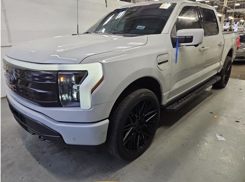 2023 Ford F-150 Lightning Platinum EXTENDED RANGE Willowbrook IL