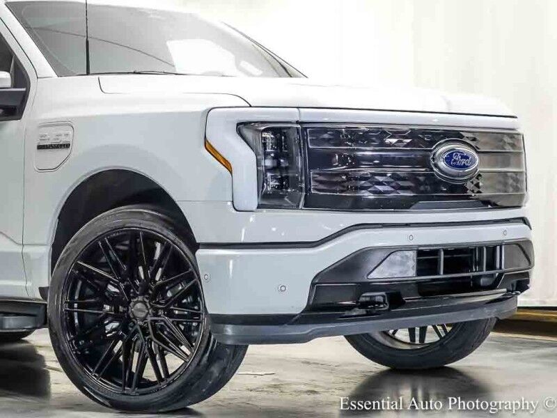 2023 Ford F-150 Lightning Platinum EXTENDED RANGE