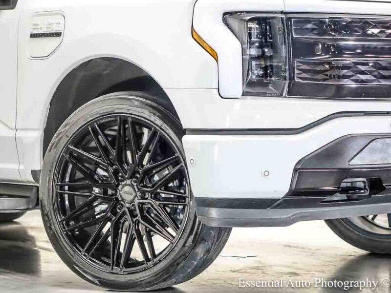 2023 Ford F-150 Lightning Platinum EXTENDED RANGE