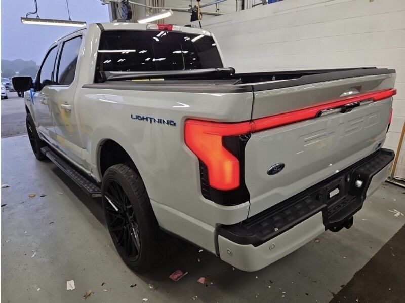 2023 Ford F-150 Lightning Platinum EXTENDED RANGE