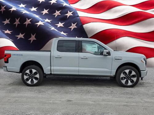 2023 Ford F-150 Lightning Platinum Tampa FL 2023 Ford F-150 Lightning Platinum Tampa FL