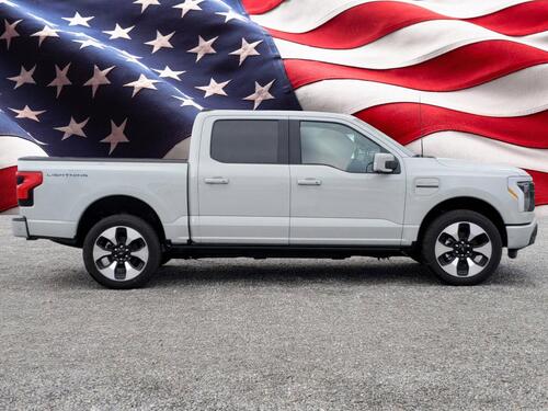 2023 Ford F-150 Lightning Platinum Tampa FL 2023 Ford F-150 Lightning Platinum Tampa FL