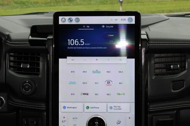 2023 Ford F-150 Lightning Platinum Washington MO