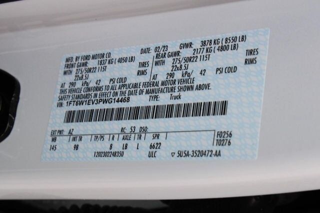 2023 Ford F-150 Lightning Platinum Washington MO