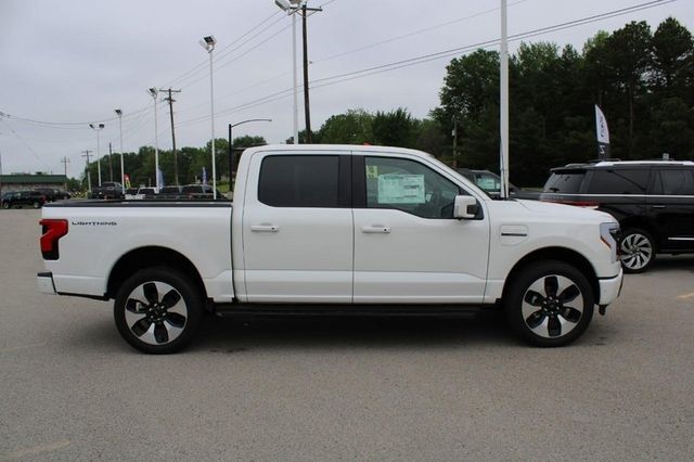 2023 Ford F-150 Lightning Platinum