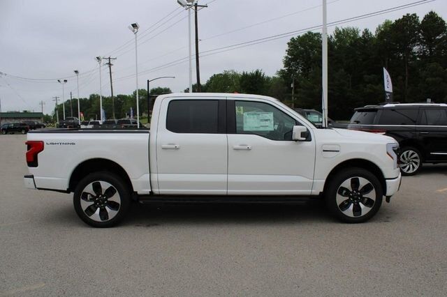 2023 Ford F-150 Lightning Platinum