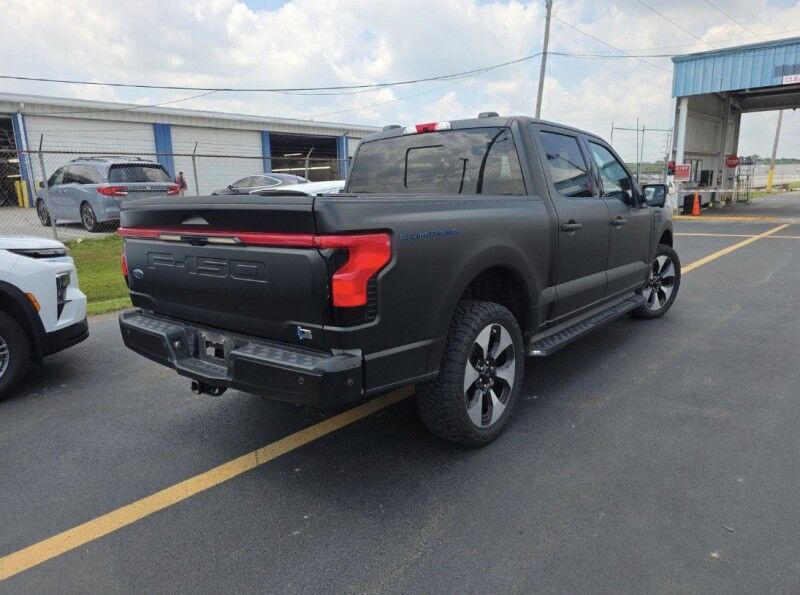 2023 Ford F-150 Lightning Platinum