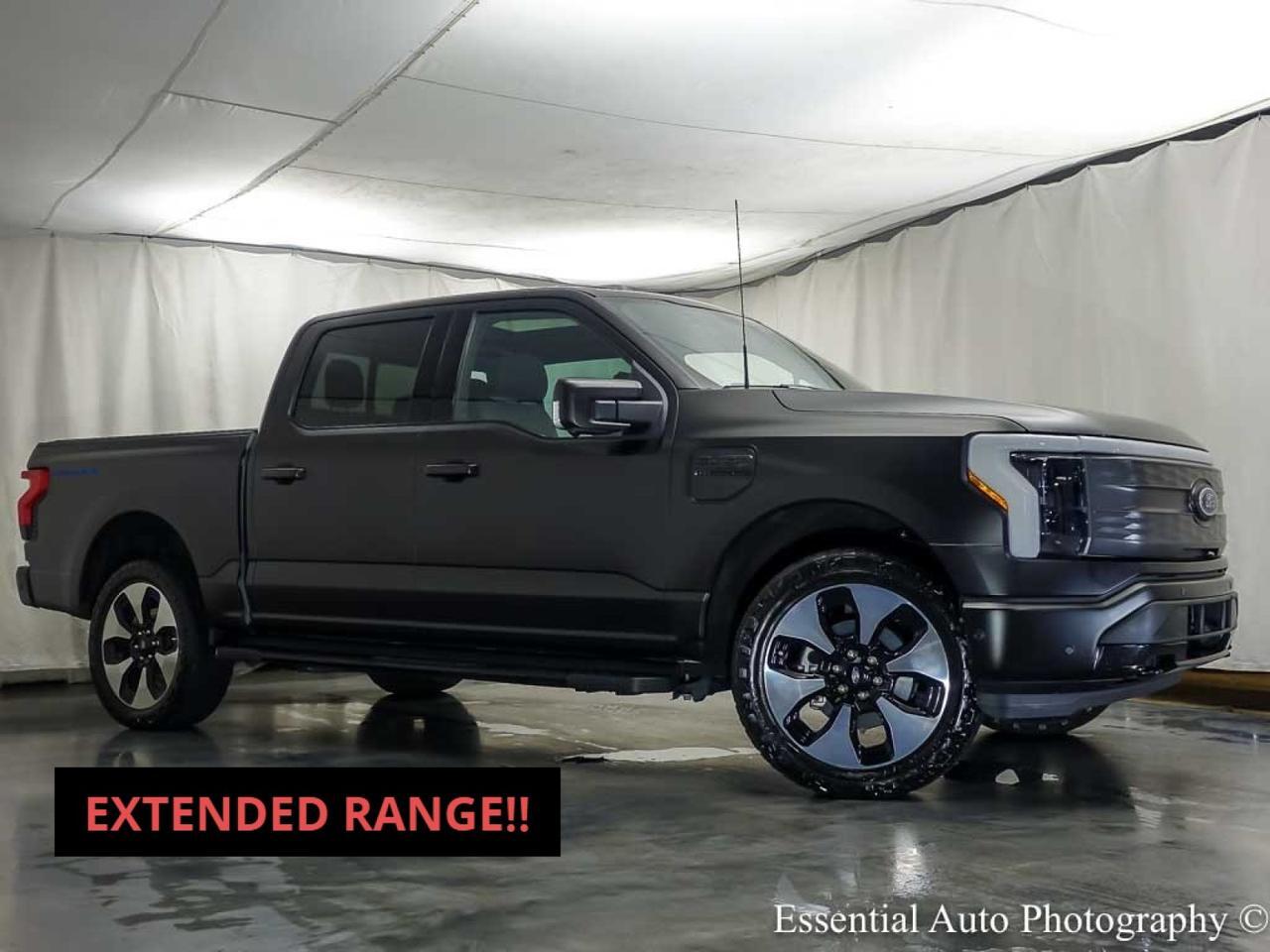 2023 Ford F-150 Lightning Platinum