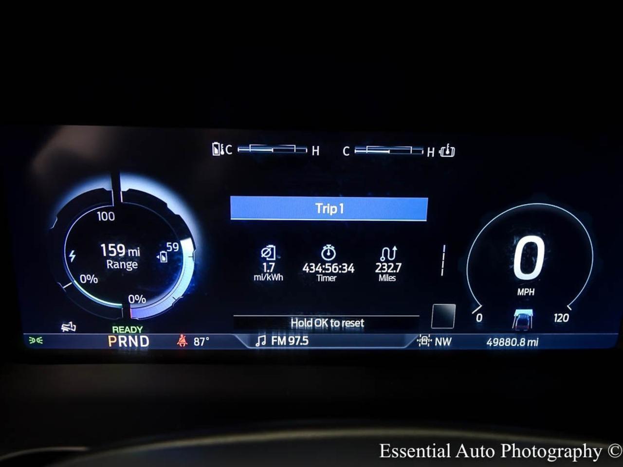 2023 Ford F-150 Lightning Platinum Willowbrook IL