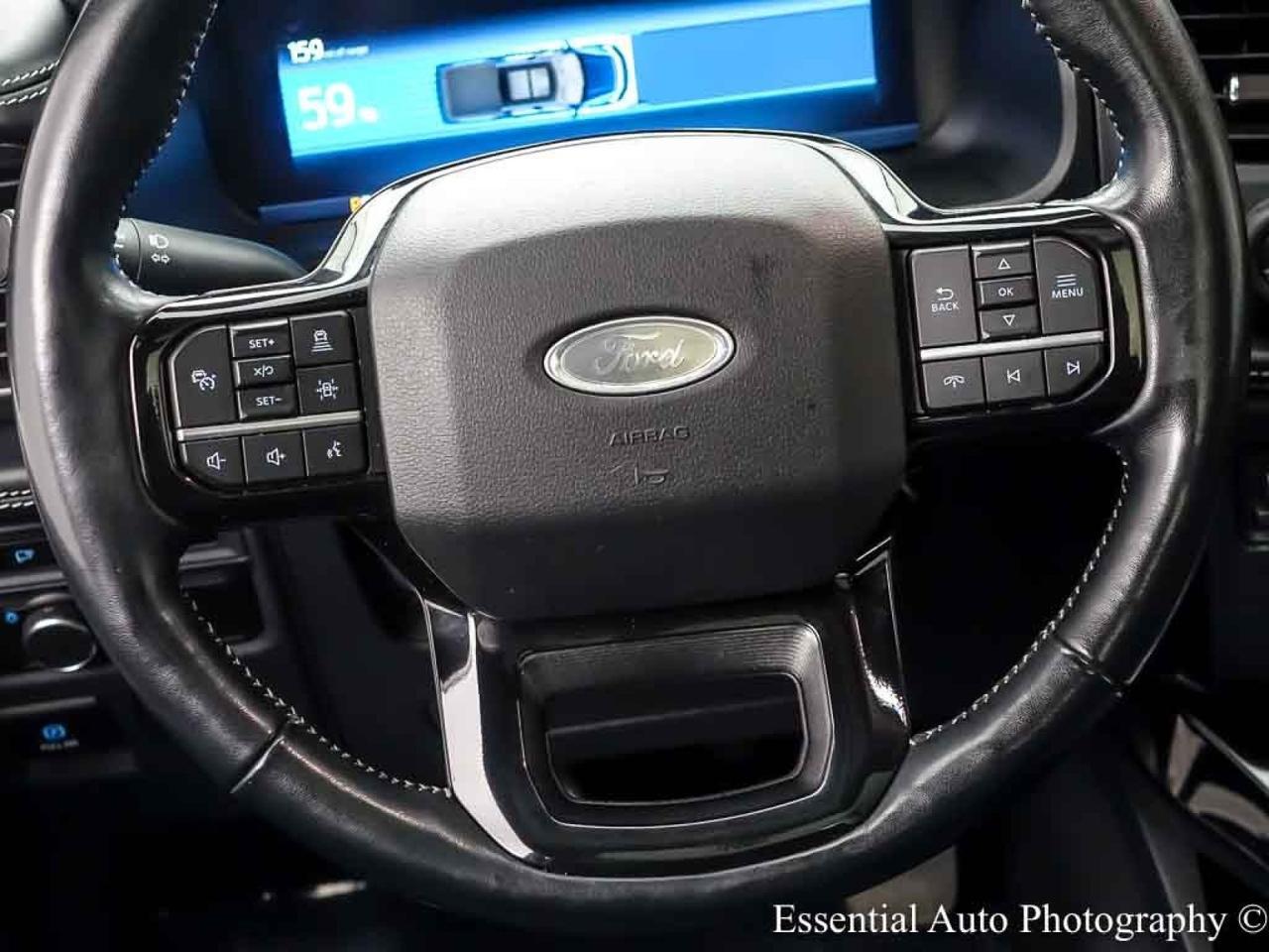 2023 Ford F-150 Lightning Platinum Willowbrook IL