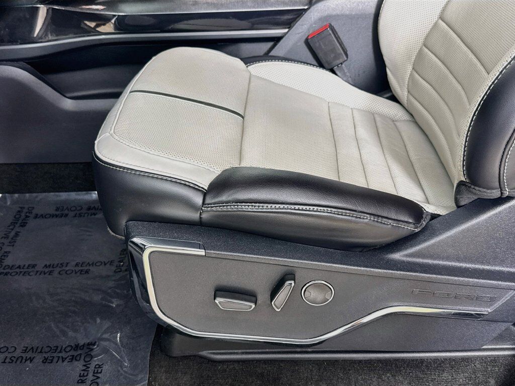 2023 Ford F-150 Lightning Platinum Willowbrook IL