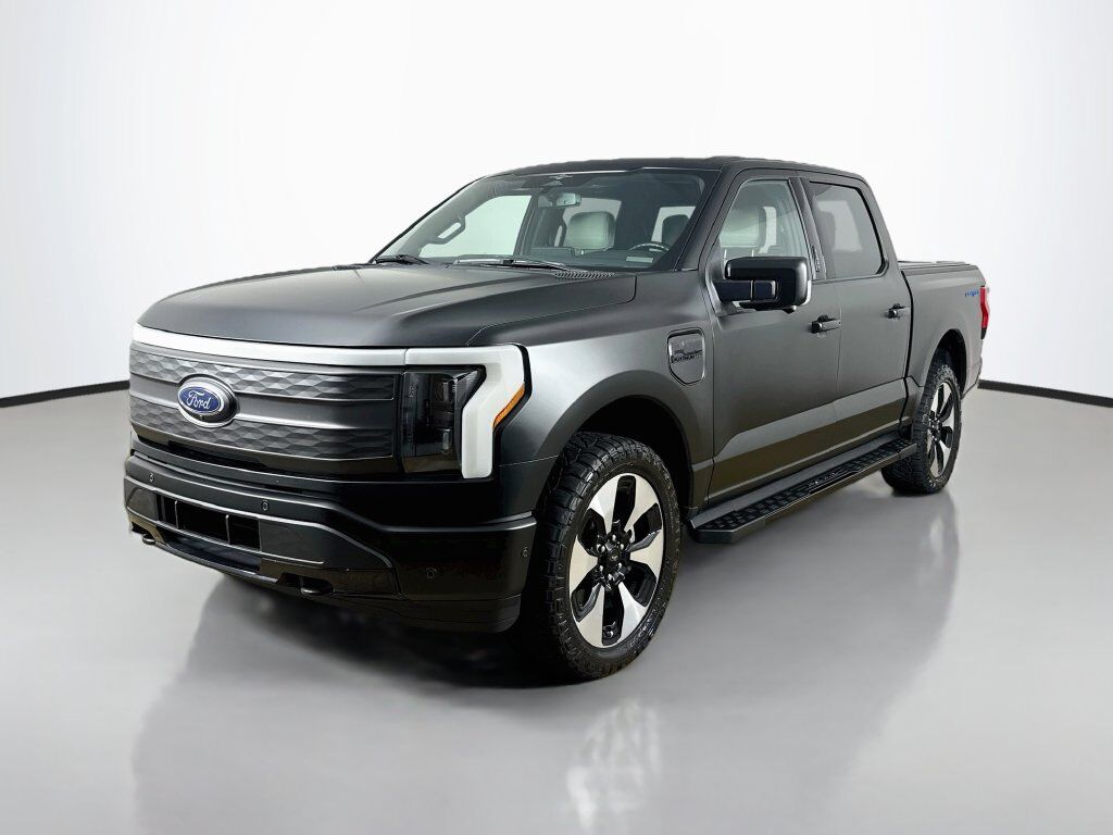 2023 Ford F-150 Lightning Platinum