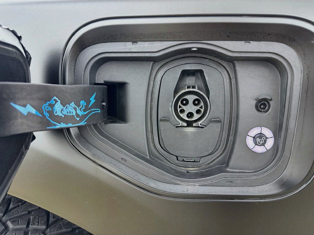 2023 Ford F-150 Lightning Platinum Willowbrook IL