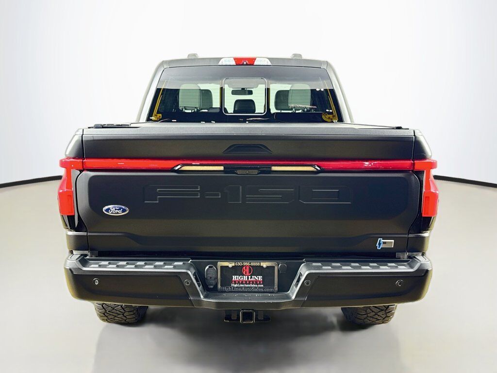 2023 Ford F-150 Lightning Platinum Willowbrook IL