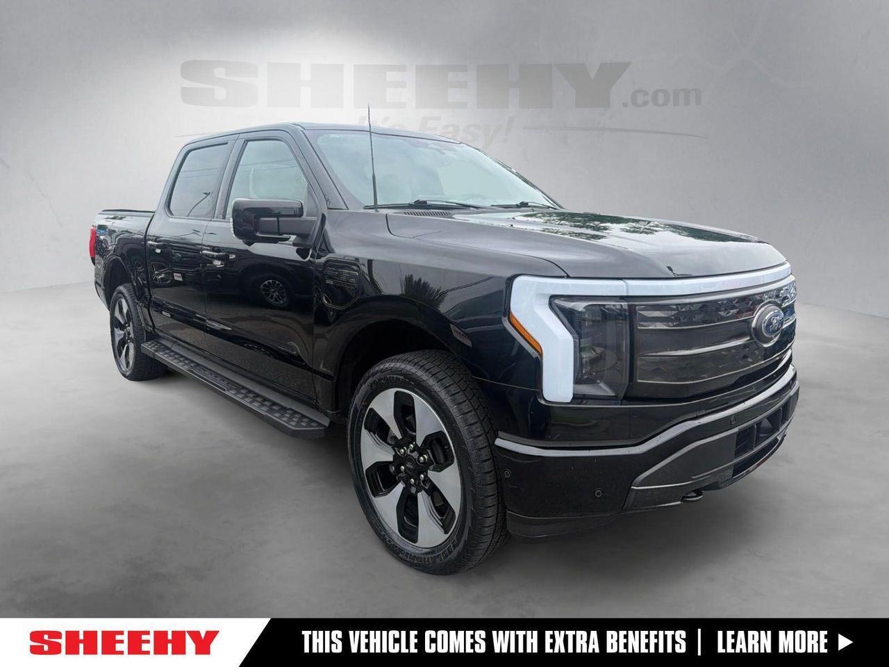 2023 Ford F-150 Lightning