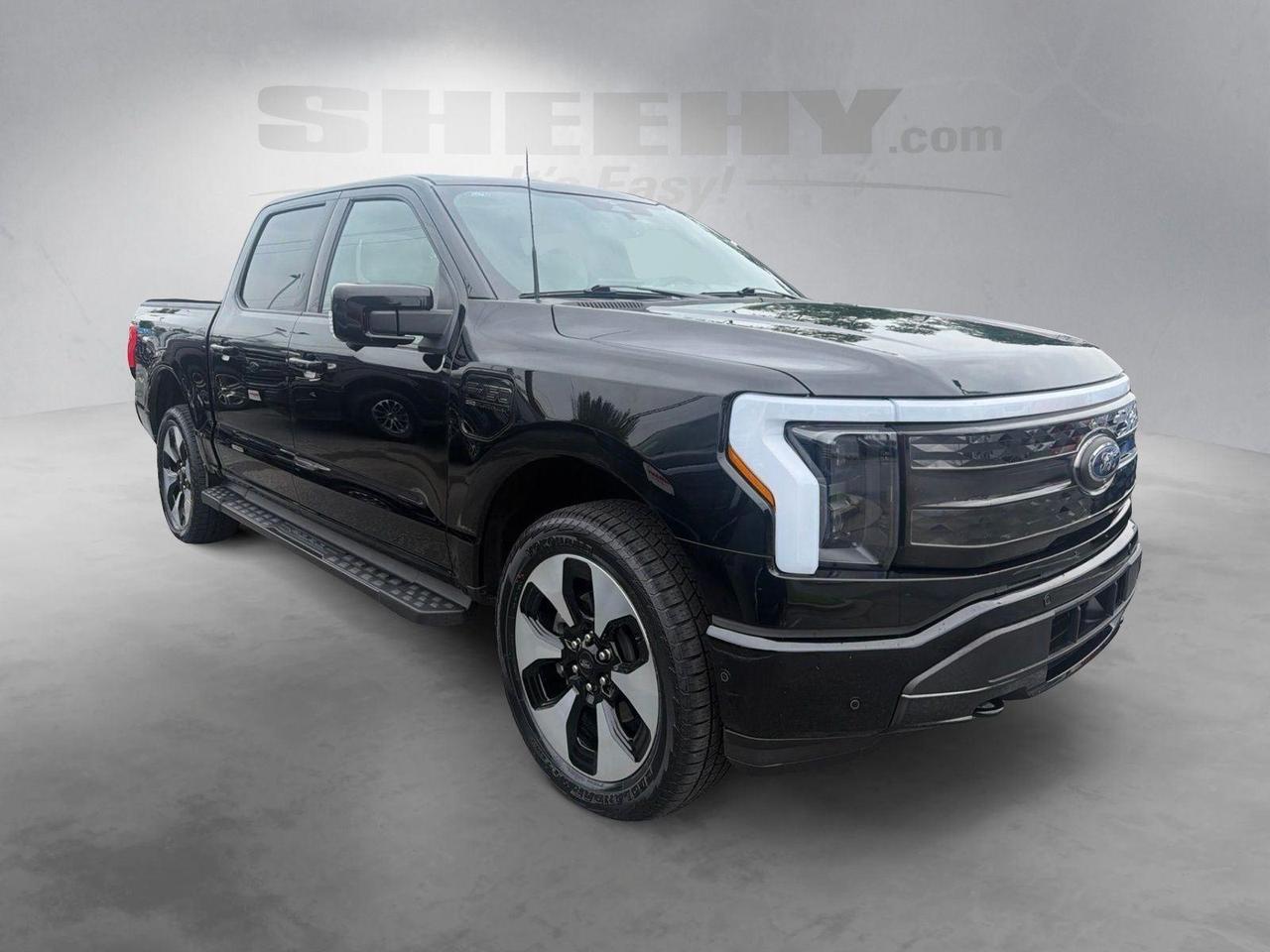 2023 Ford F-150 Lightning Platinum Gaithersburg MD