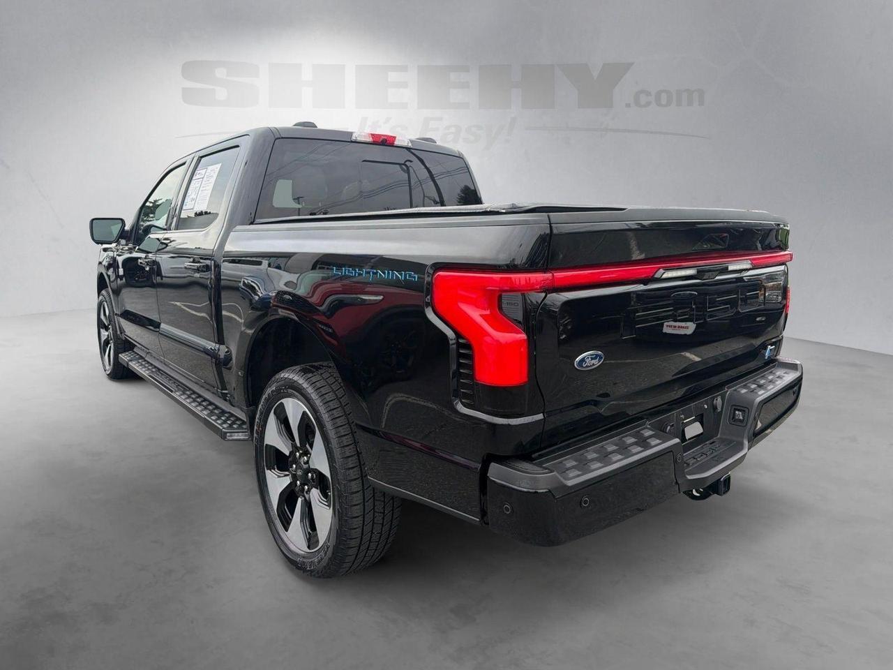2023 Ford F-150 Lightning Platinum Gaithersburg MD
