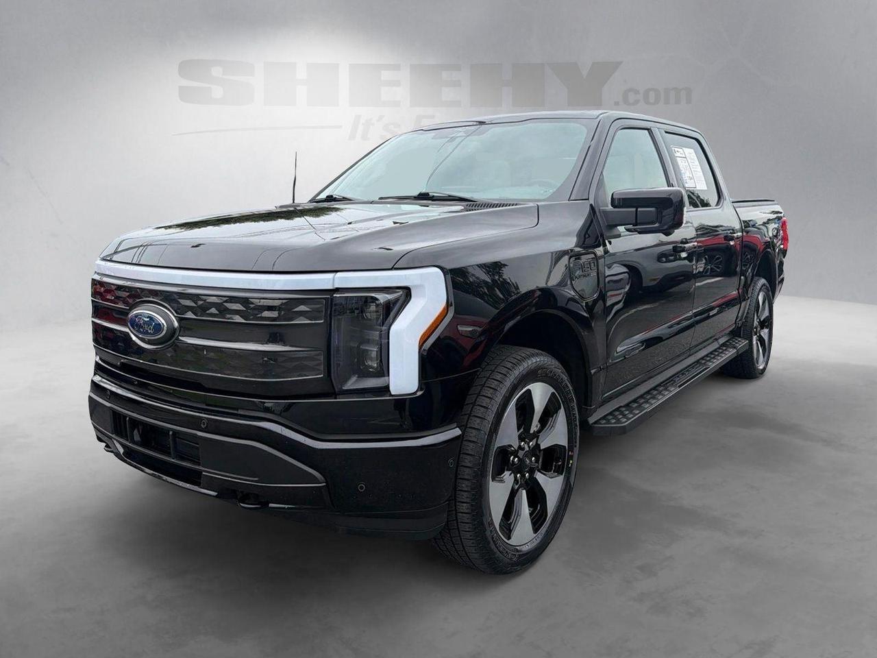 2023 Ford F-150 Lightning Platinum Gaithersburg MD