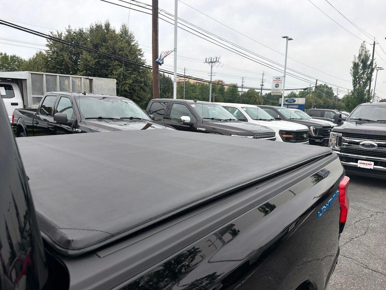 2023 Ford F-150 Lightning Platinum Gaithersburg MD