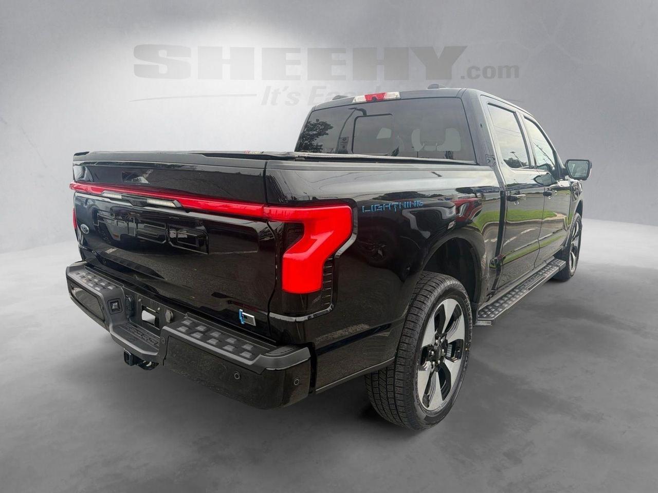 2023 Ford F-150 Lightning Platinum Gaithersburg MD