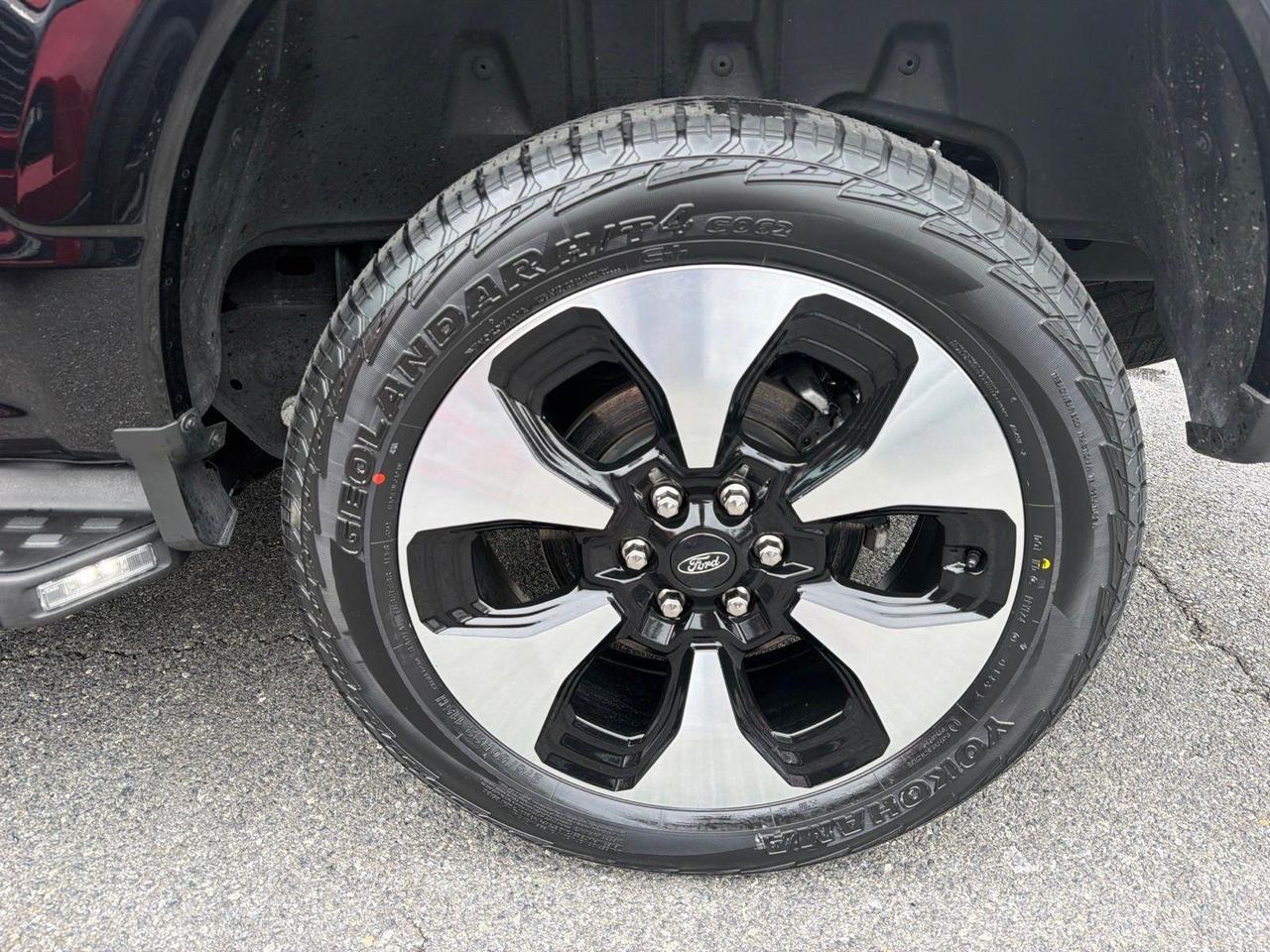 2023 Ford F-150 Lightning Platinum Gaithersburg MD