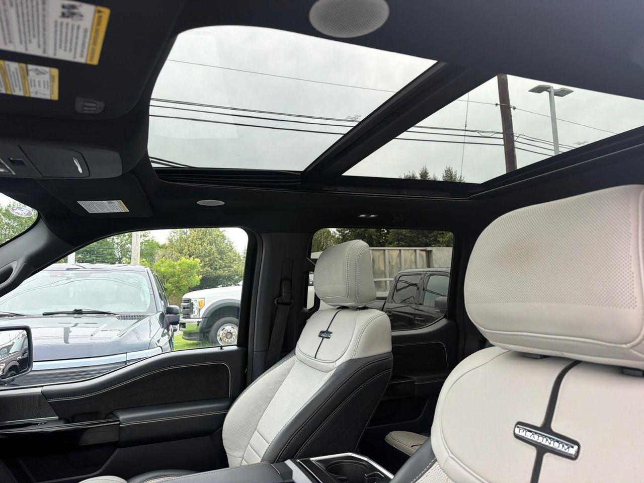 2023 Ford F-150 Lightning Platinum Gaithersburg MD