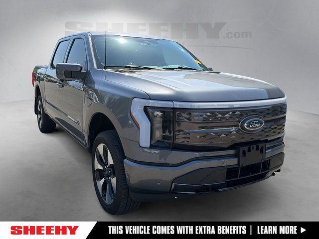 2023 Ford F-150 Lightning