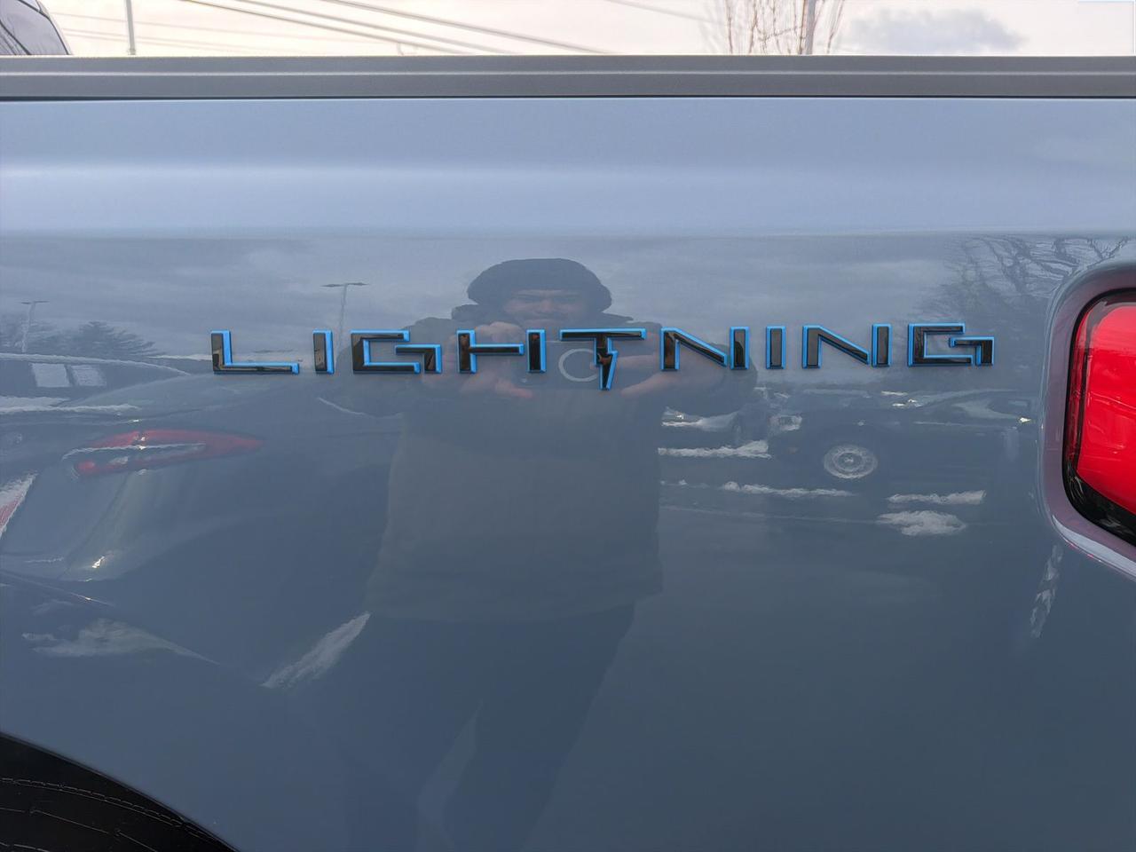 2023 Ford F-150 Lightning Platinum Gaithersburg MD