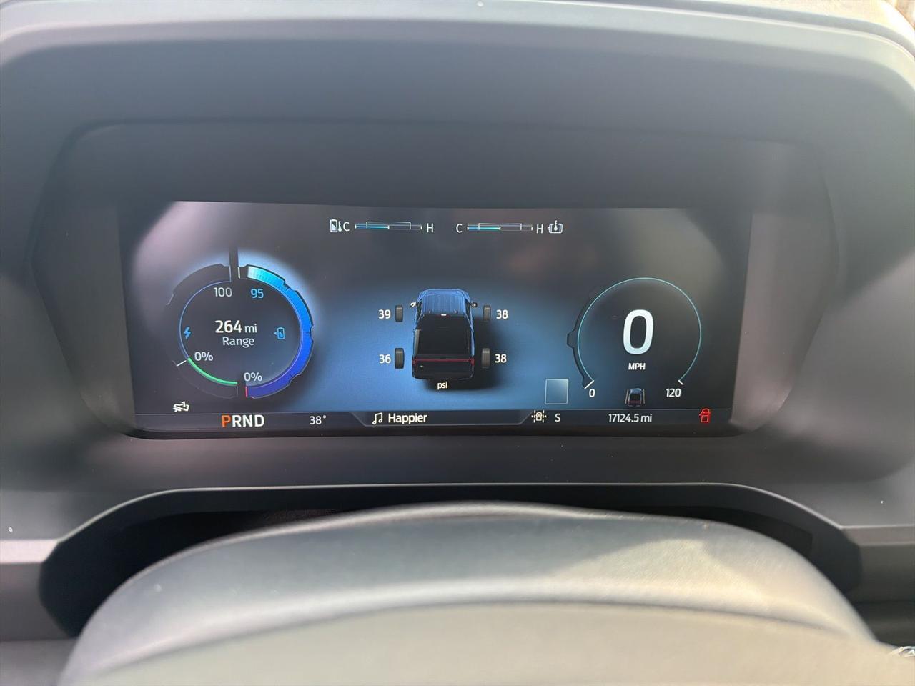 2023 Ford F-150 Lightning Platinum Gaithersburg MD